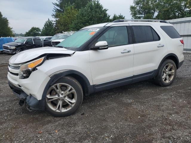 Global Auto Auctions: 2014 FORD EXPLORER L