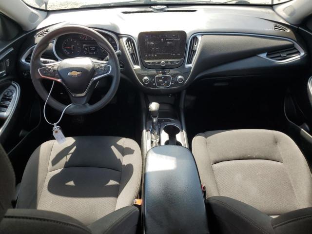 2021 CHEVROLET MALIBU LS 1G1ZB5ST4MF014324