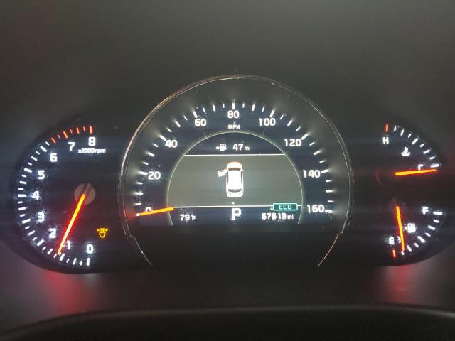 2019 KIA SORENTO SX - 5XYPKDA53KG541051