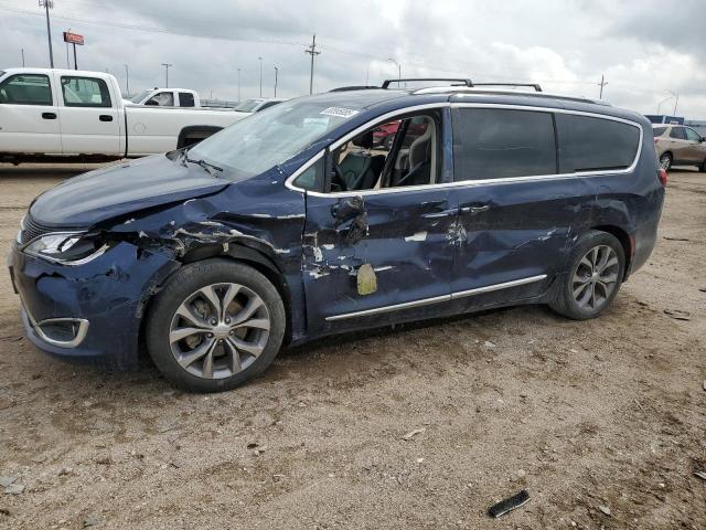 Global Auto Auctions: 2019 CHRYSLER PACIFICA L