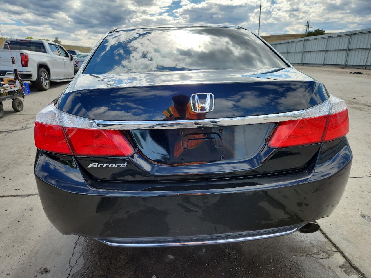 HONDA ACCORD LX