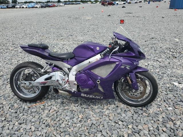 Global Auto Auctions: 2007 SUZUKI GSX-R750