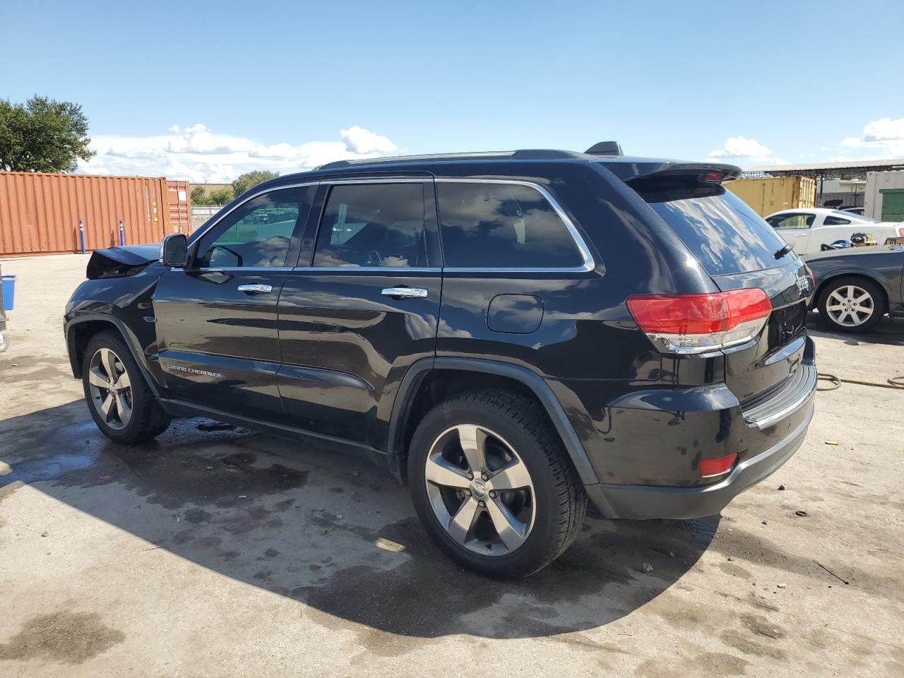 JEEP GRAND CHEROKEE LIMITED