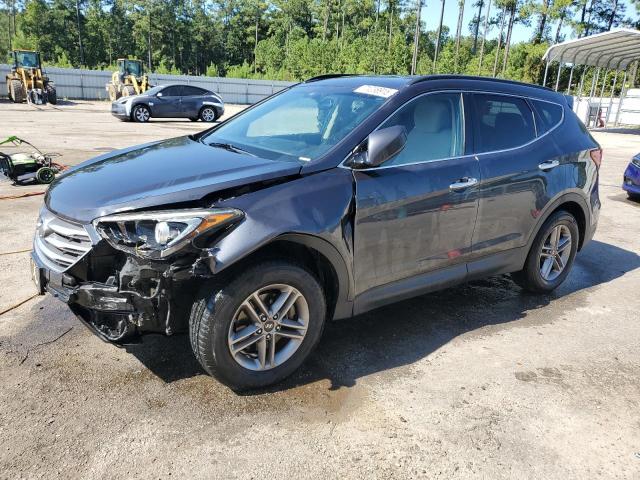 Global Auto Auctions: 2017 HYUNDAI SANTA FE S