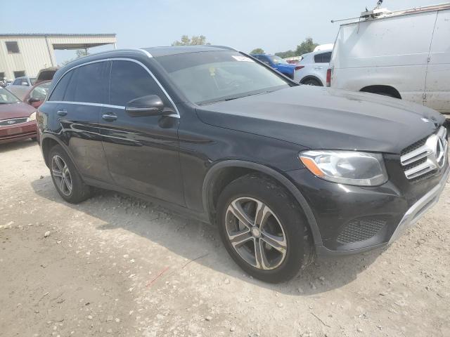 2016 MERCEDES-BENZ GLC 300 - WDC0G4JB4GF080178