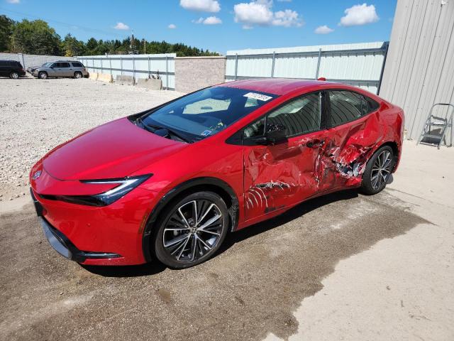 2025 TOYOTA PRIUS LE - JTDACAAU6S3053015