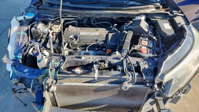 2015 HONDA CR-V 3CZRM3H59FG706377