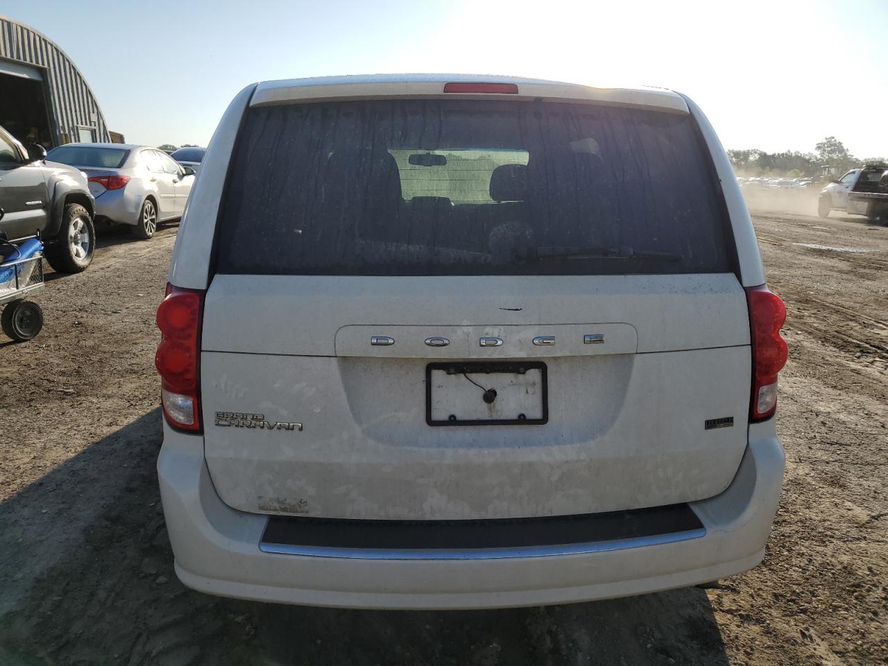 DODGE GRAND CARAVAN SE