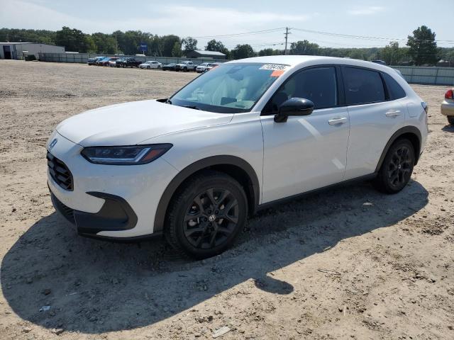 Global Auto Auctions: 2024 HONDA HR-V SPORT