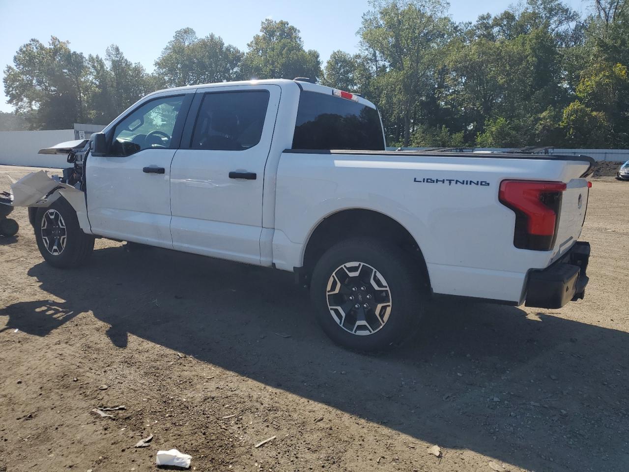 FORD F-150 LIGHTNING PRO