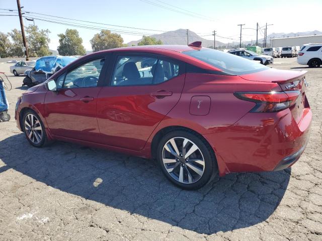 2020 NISSAN VERSA SR 3N1CN8FV5LL866805