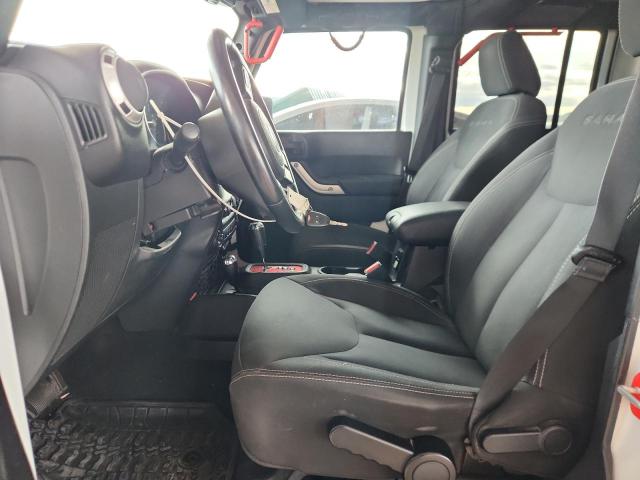 2016 JEEP WRANGLER U 1C4BJWEG7GL104623