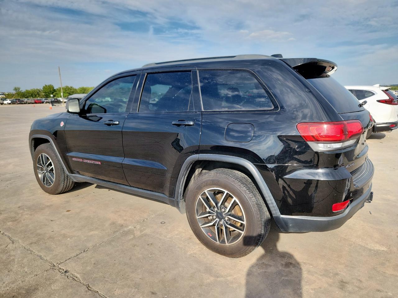 JEEP GRAND CHEROKEE TRAILHAWK