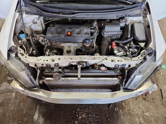 2012 HONDA CIVIC LX - 19XFB2F53CE086161