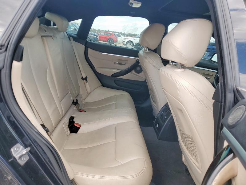2016 BMW 435 I GRAN WBA4B1C54GG241678