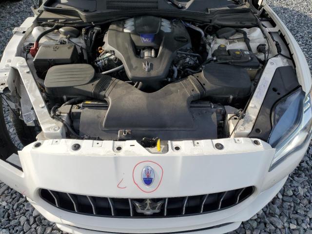 2018 MASERATI QUATTROPOR ZAM56YRL5J1286564