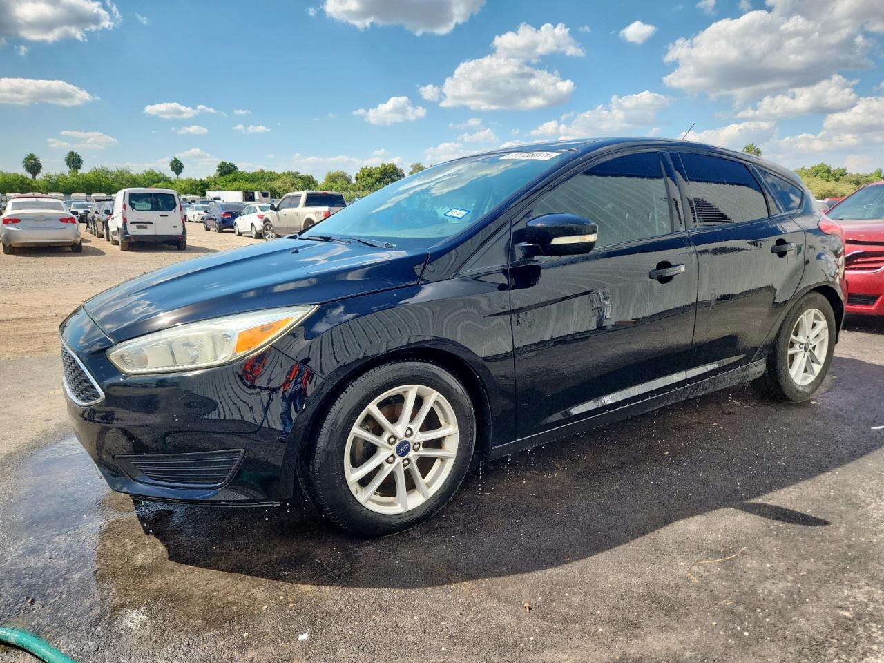 FORD FOCUS SE