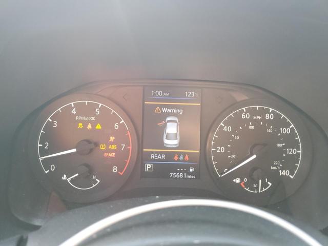 2023 NISSAN ALTIMA S 1N4BL4BV4PN419875