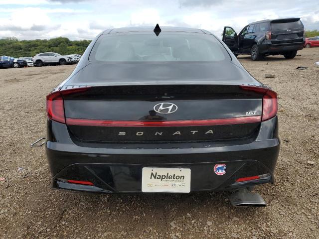 2021 HYUNDAI SONATA SEL 5NPEJ4J24MH098551