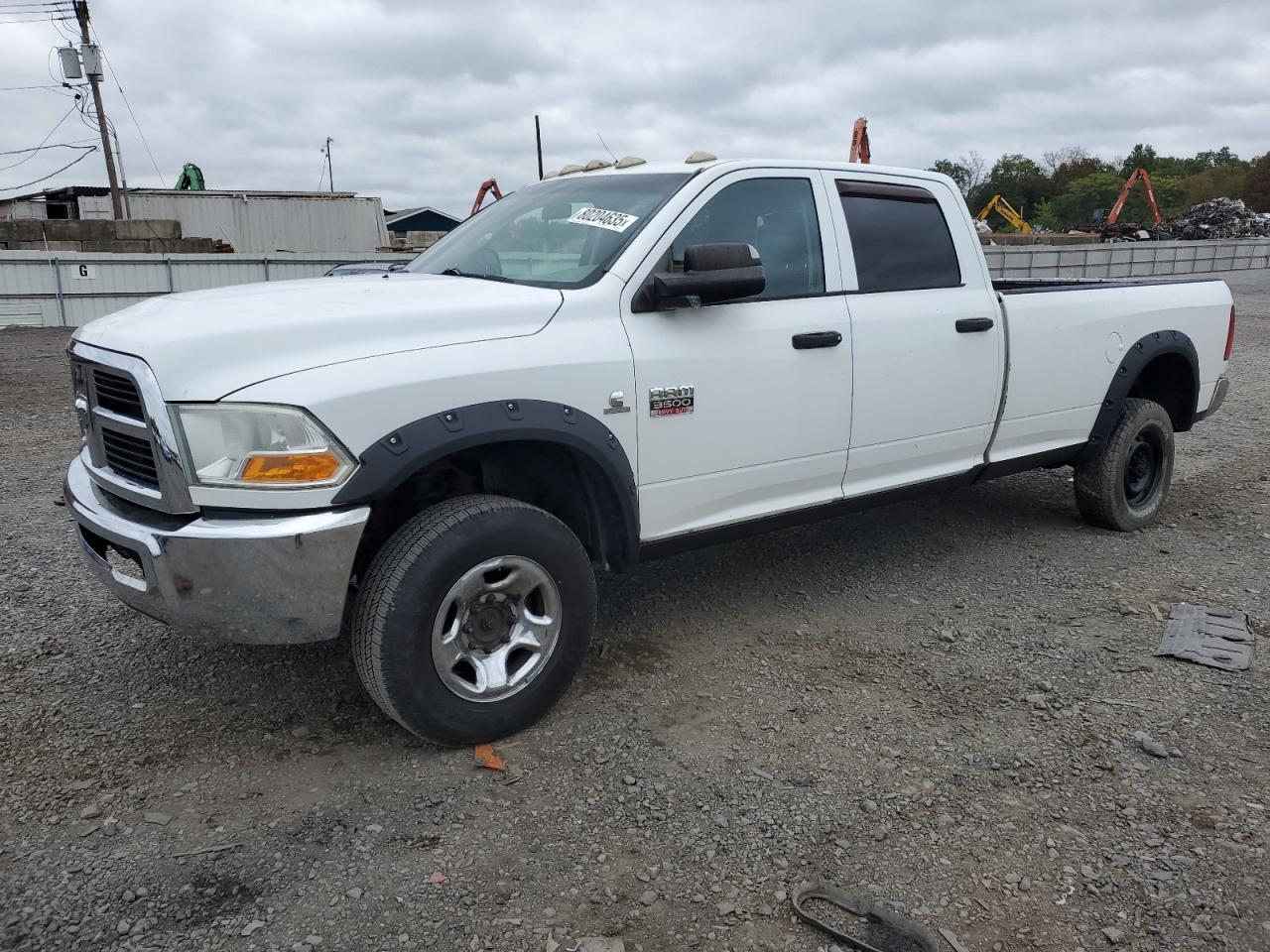 DODGE RAM 3500 ST