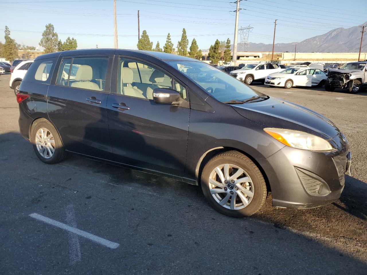 MAZDA 5 SPORT