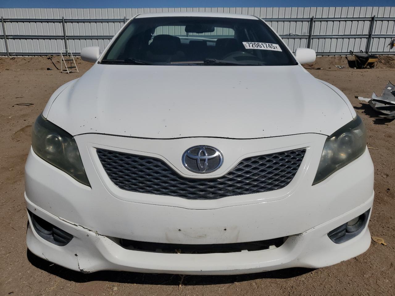 Lot #3234586040 2011 TOYOTA CAMRY BASE