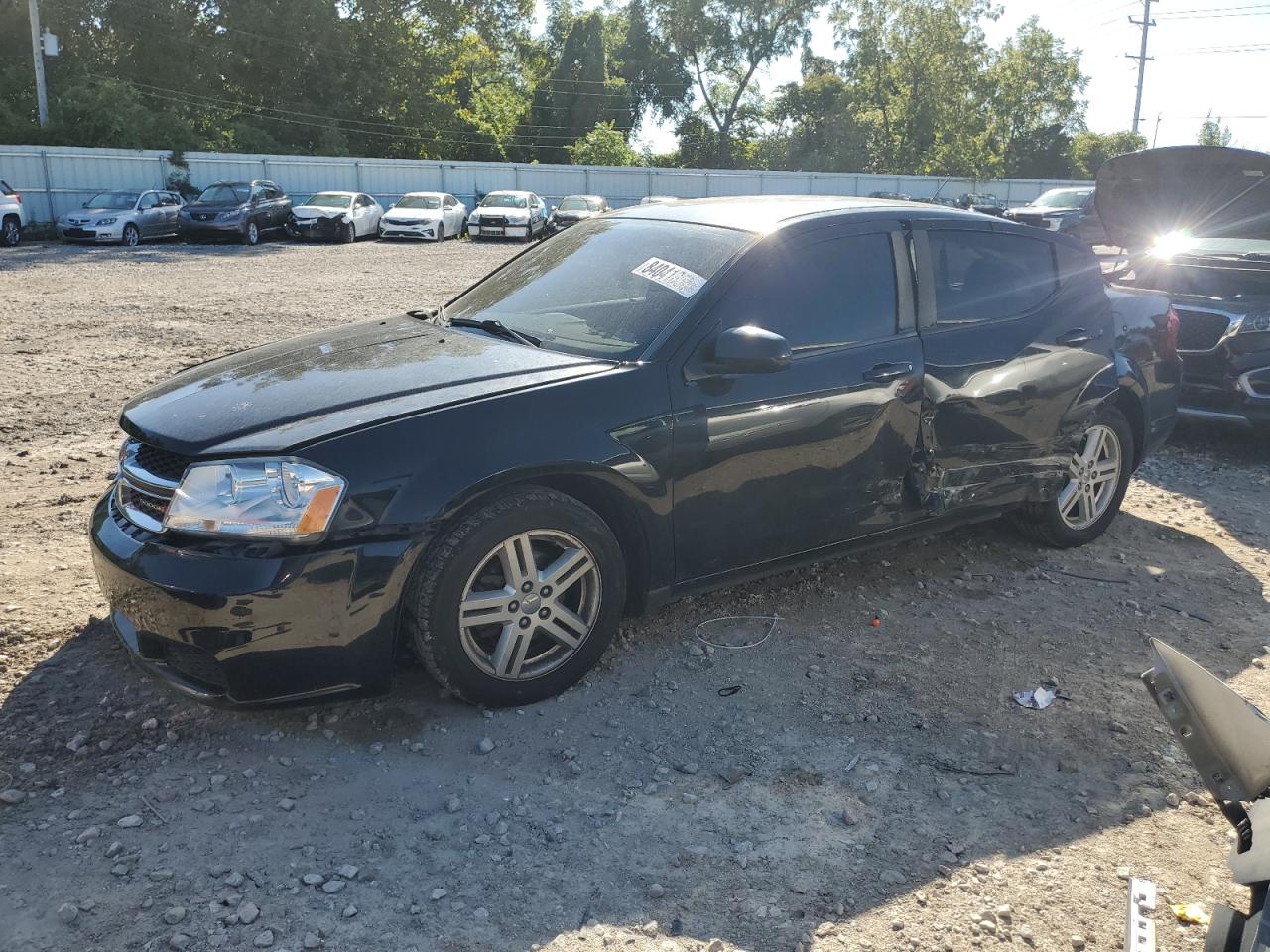 DODGE AVENGER SXT