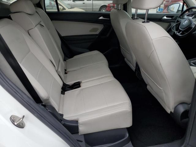 2018 VOLKSWAGEN TIGUAN SE 3VV2B7AX4JM184723