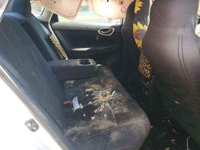 2015 NISSAN SENTRA S - 3N1AB7AP7FY293657