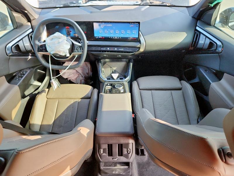 2025 BMW X3 30 XDRI 5UX53GP01S9Z02701