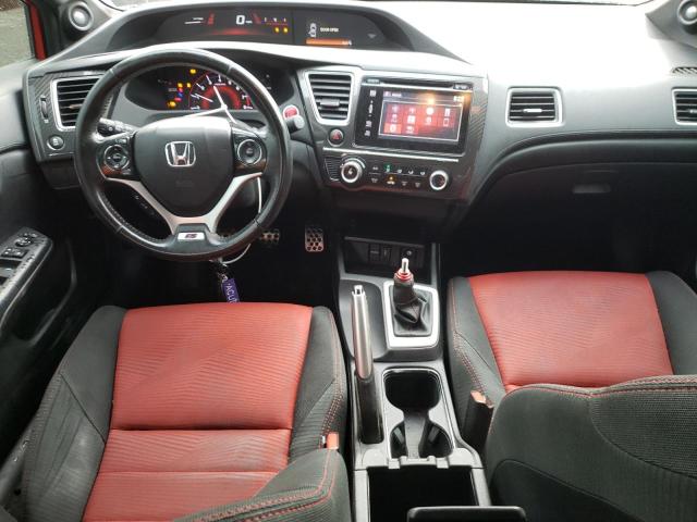 2015 HONDA CIVIC SI 2HGFB6E53FH702847