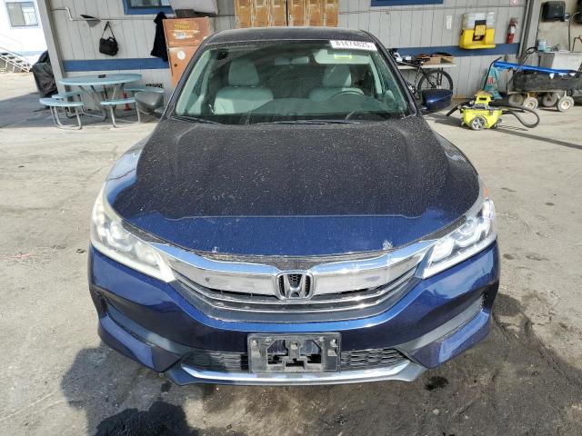 2017 HONDA ACCORD LX - 1HGCR2F36HA209976