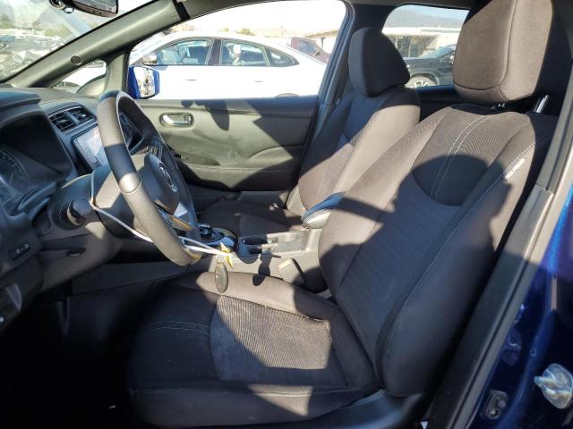 2020 NISSAN LEAF SV PL 1N4BZ1CP1LC306954