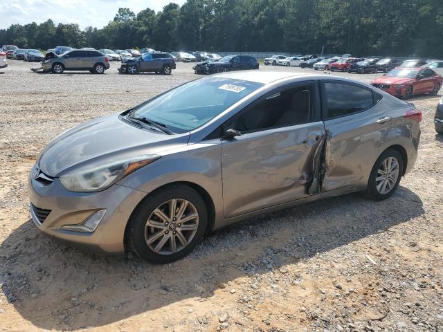 Global Auto Auctions: 2016 HYUNDAI ELANTRA SE
