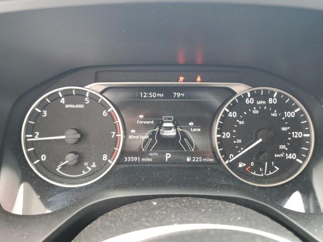 2023 NISSAN ROGUE SV JN8BT3BBXPW469026