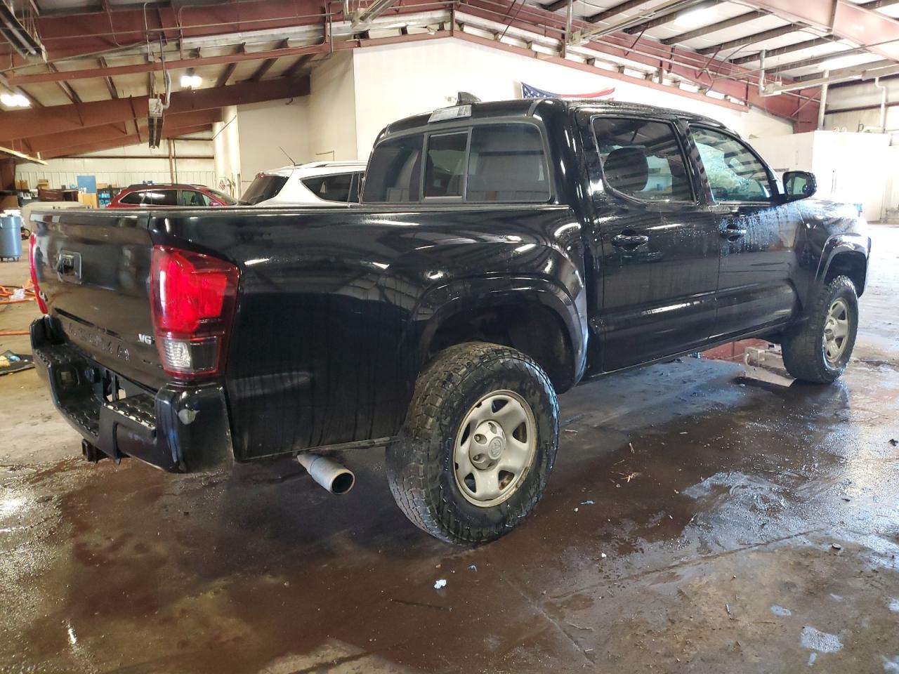 TOYOTA TACOMA DOUBLE CAB