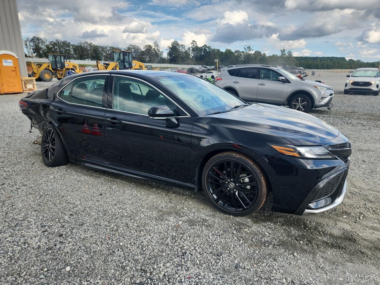 TOYOTA CAMRY TRD