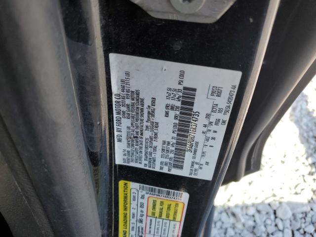 2014 FORD FUSION SE - 3FA6P0H71ER374735