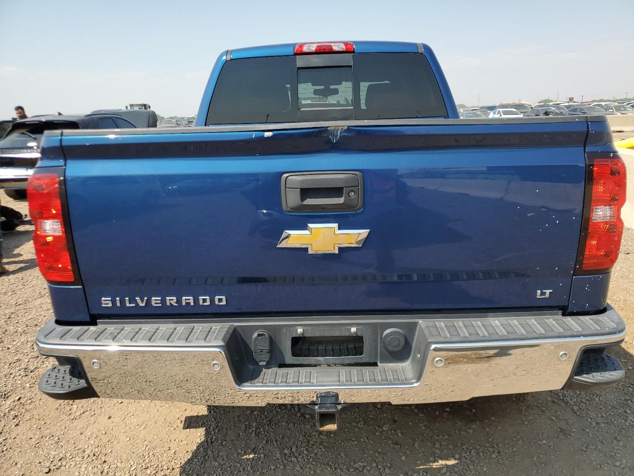 CHEVROLET SILVERADO C1500 LT