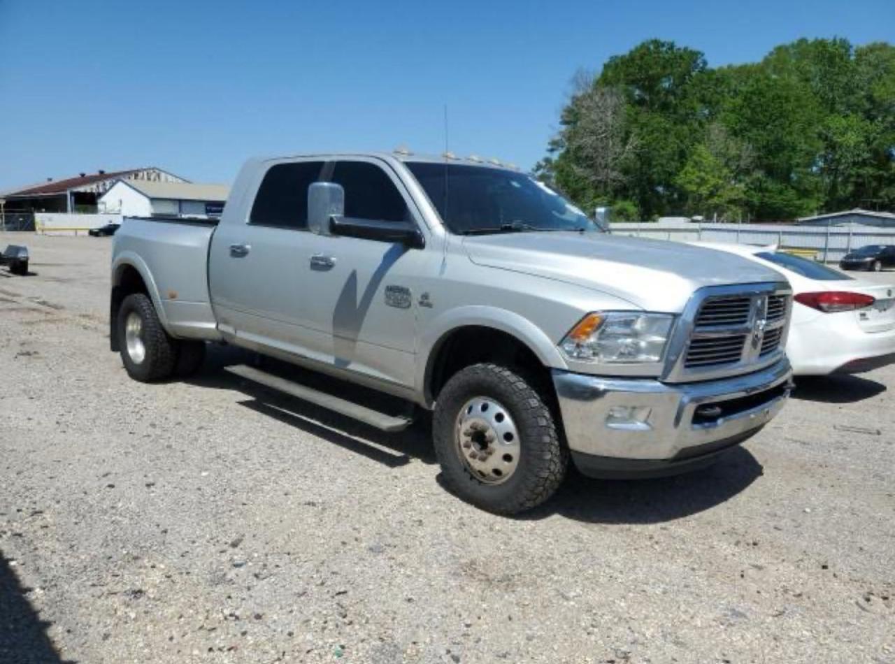 DODGE RAM 3500 LONGHORN