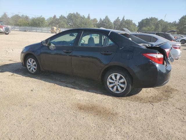 2015 TOYOTA COROLLA L - 2T1BURHE9FC413812