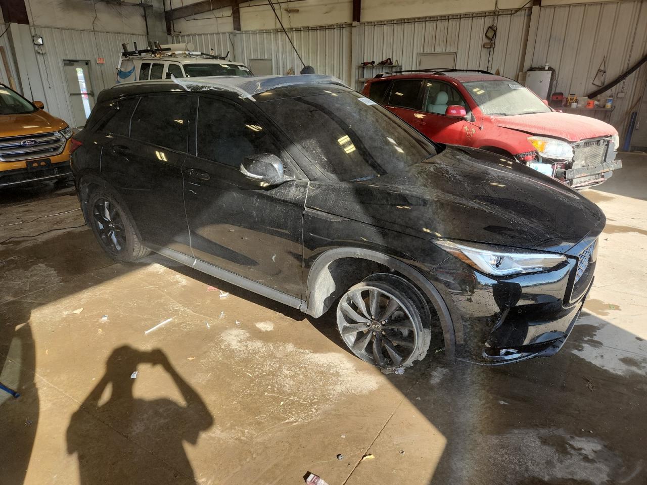 INFINITI QX50 ESSENTIAL