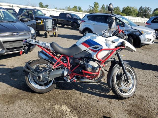 2012 BMW R1200 GS WB1046004CZX53180