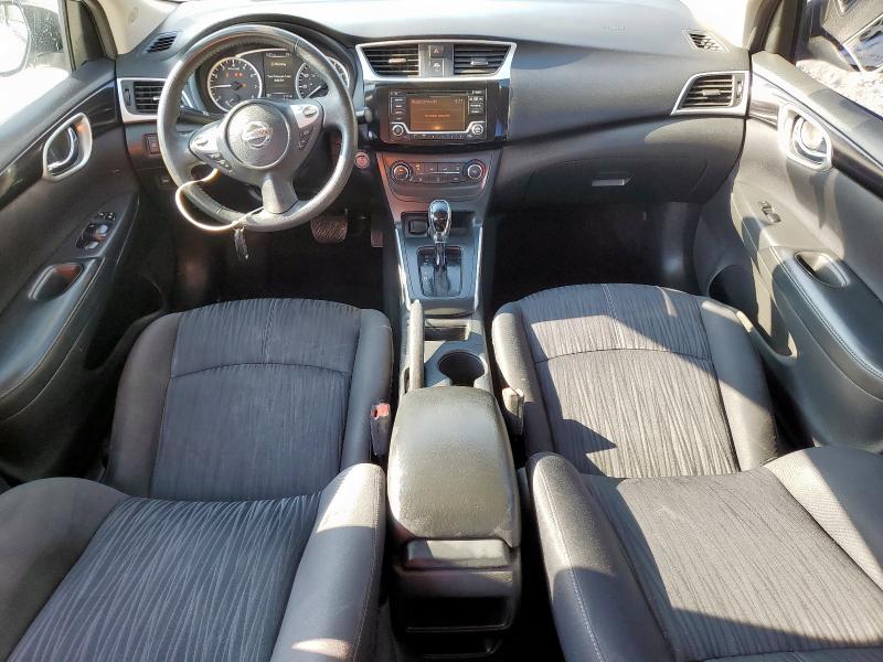 2017 NISSAN SENTRA S - 3N1AB7AP8HY269712