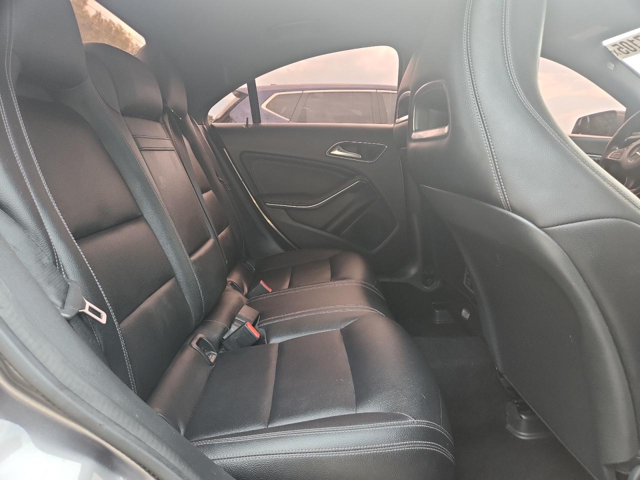 MERCEDES-BENZ CLA-CLASS 250 4MATIC