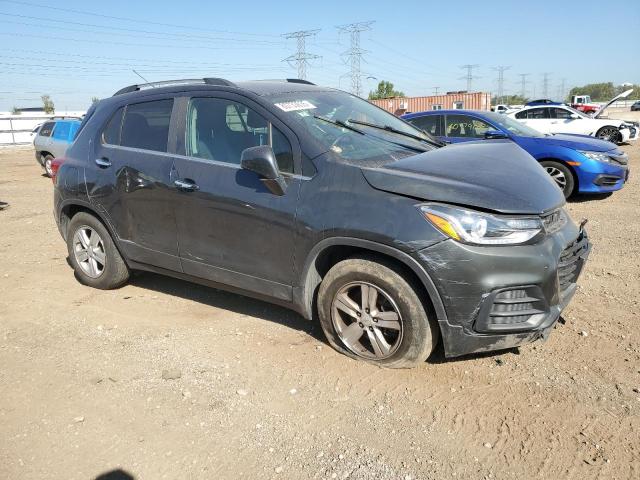 2018 CHEVROLET TRAX 1LT KL7CJLSB9JB616017