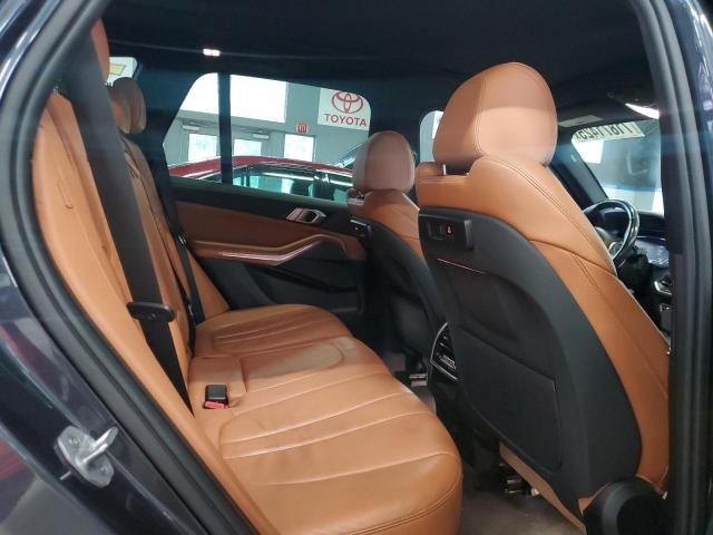 2019 BMW X5 XDRIVE4 5UXCR6C5XKLL22691