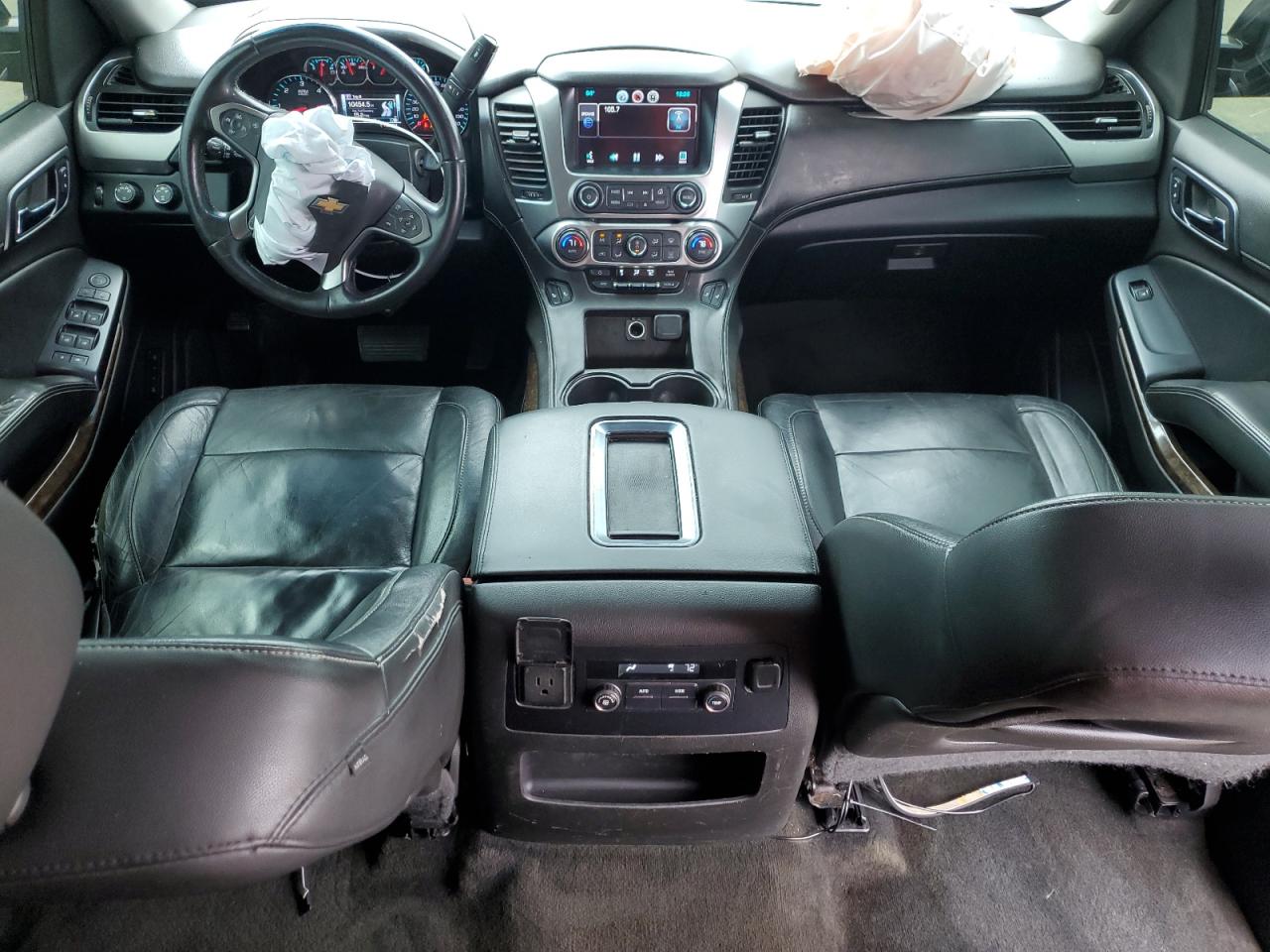 CHEVROLET TAHOE K1500 LT