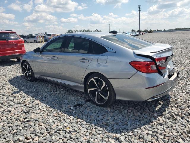 2022 HONDA ACCORD HYBRID SPORT - 1HGCV3F21NA040504