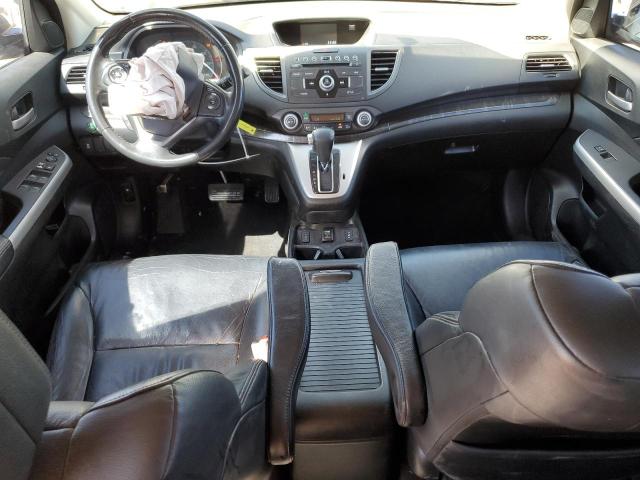 2012 HONDA CR-V EXL - 5J6RM4H74CL004330